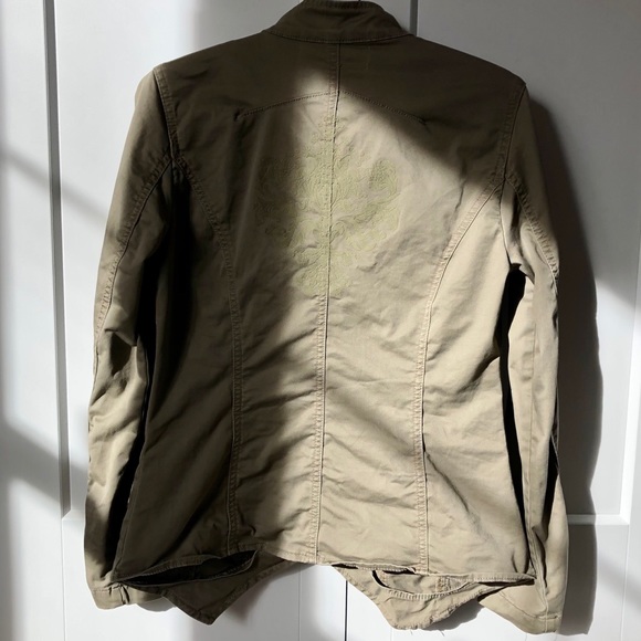 Military Style Jacket - Picture 2 of 8